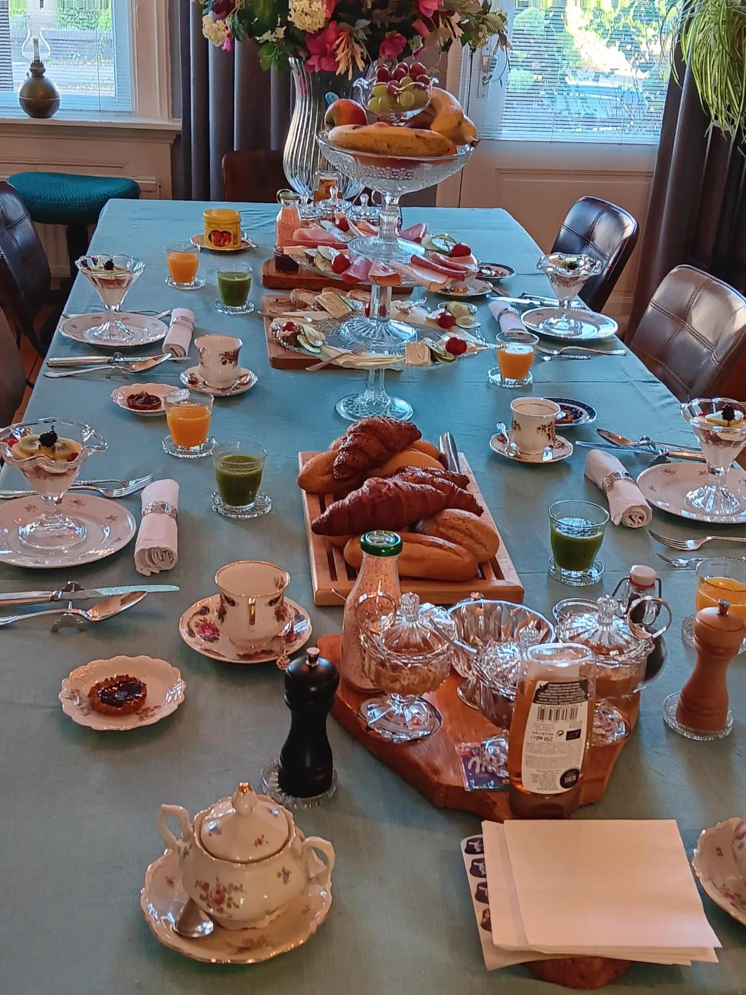 Bed And Breakfast Raapop Арнем Екстер'єр фото